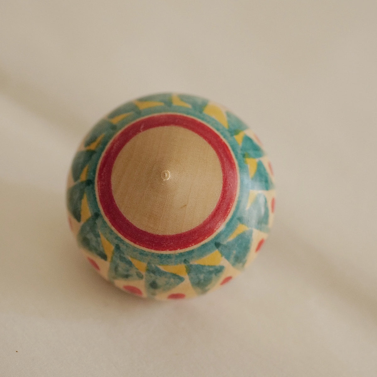 Appât Toupie Vintage – Leurre De Pêche Ancien, Collection