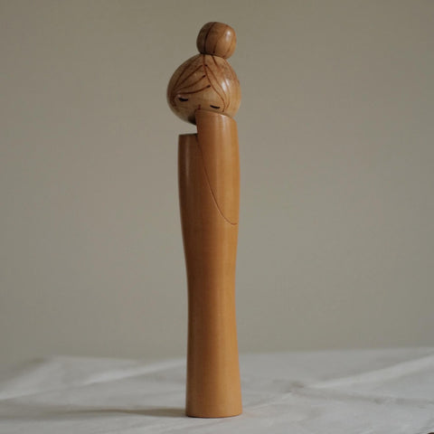 KOKESHI VINTAGE PAR MURAKAMI KENICHI / 38 CM