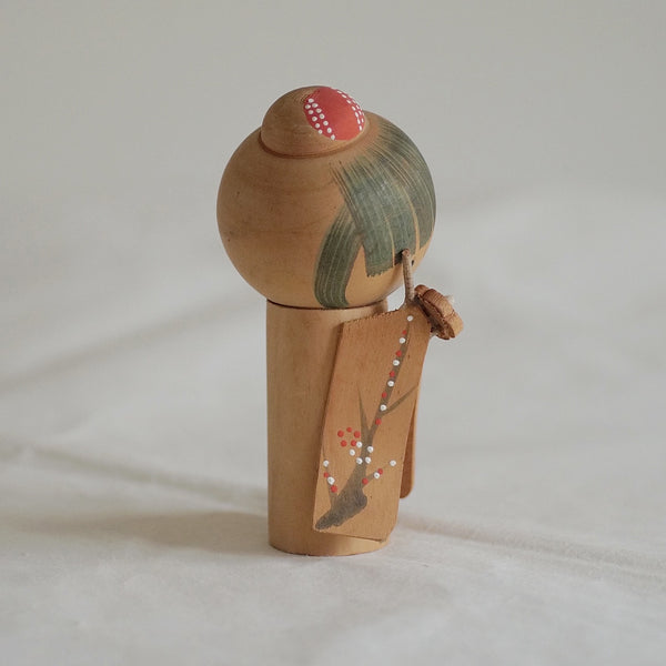 KOKESHI VINTAGE  / 12,5 CM