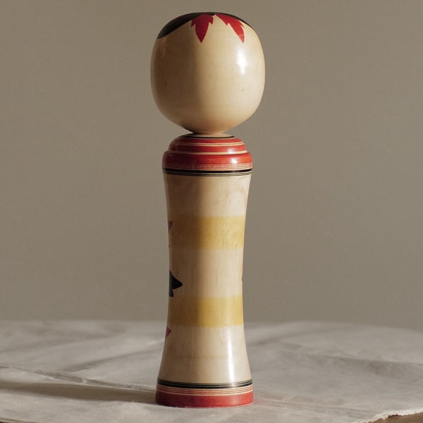 KOKESHI NARUKO VINTAGE PAR TAKAHASHI YOSHIKAZU / 30,5 CM