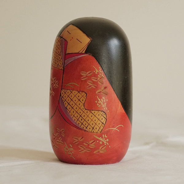 KOKESHI VINTAGE PAR HAJIME MIYASHITA / 15 CM