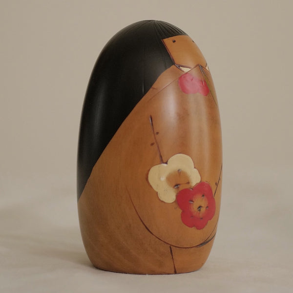 KOKESHI VINTAGE USABURO / 13 CM