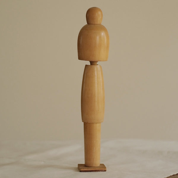 KOKESHI VINTAGE PAR MIYASHITA HAJIME / 33,5 CM