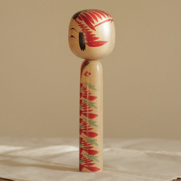 KOKESHI TOGATTA VINTAGE / 30,5 CM