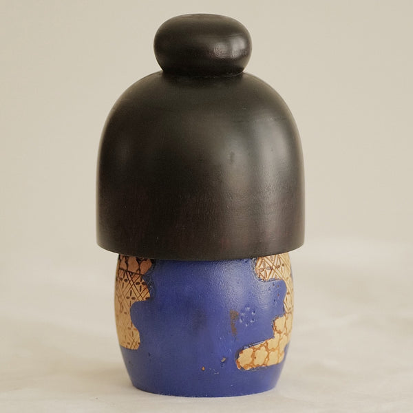 KOKESHI VINTAGE PAR TAKAMIZAWA KAZUO / 17 CM