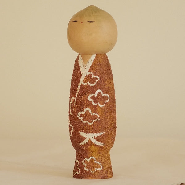 KOKESHI VINTAGE PAR WATANABE MASAO / 27,5 CM