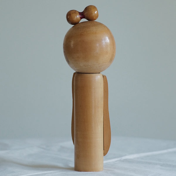 KOKESHI VINTAGE PAR HAJIME MIYASHITA / 31,5 CM