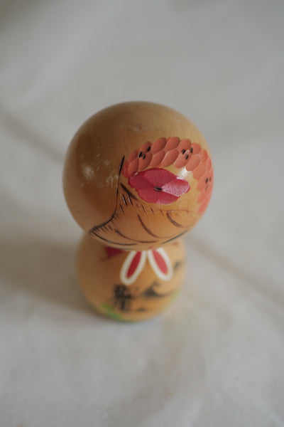 KOKESHI VINTAGE / 11 CM