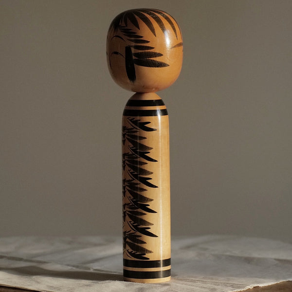 KOKESHI TOGATTA PAR AGATSUMA SHOZO / 40 CM