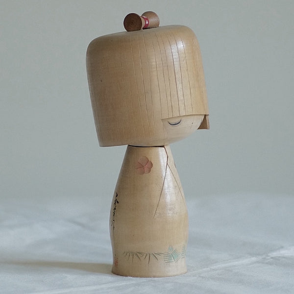 KOKESHI VINTAGE PAR IZUMI UEDA / 20 CM