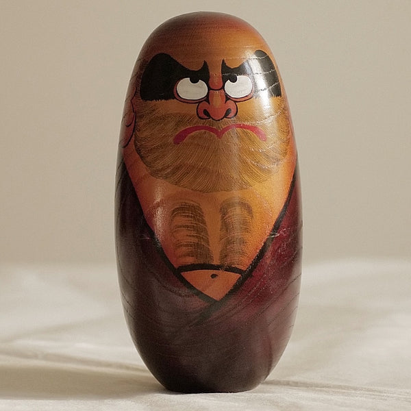 DARUMA VINTAGE PAR SEIFU GONO / 19 CM