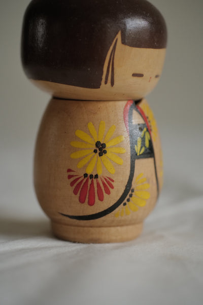 KOKESHI VINTAGE  / 16 CM