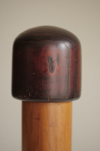 KOKESHI VINTAGE PAR USABURO / 27,5 CM