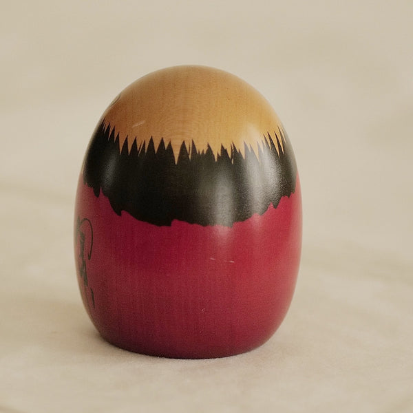 DARUMA VINTAGE PAR USABURO OKAMOTO / 9,5 CM