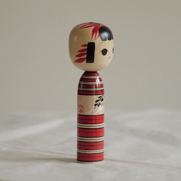 KOKESHI SHINGATA VINTAGE / 18 CM