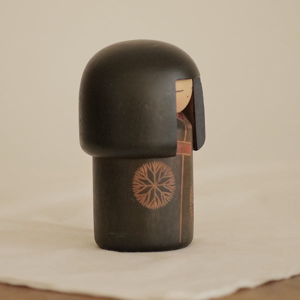 KOKESHI VINTAGE PAR SANSAKU SEKIGUCHI / 16,5 CM