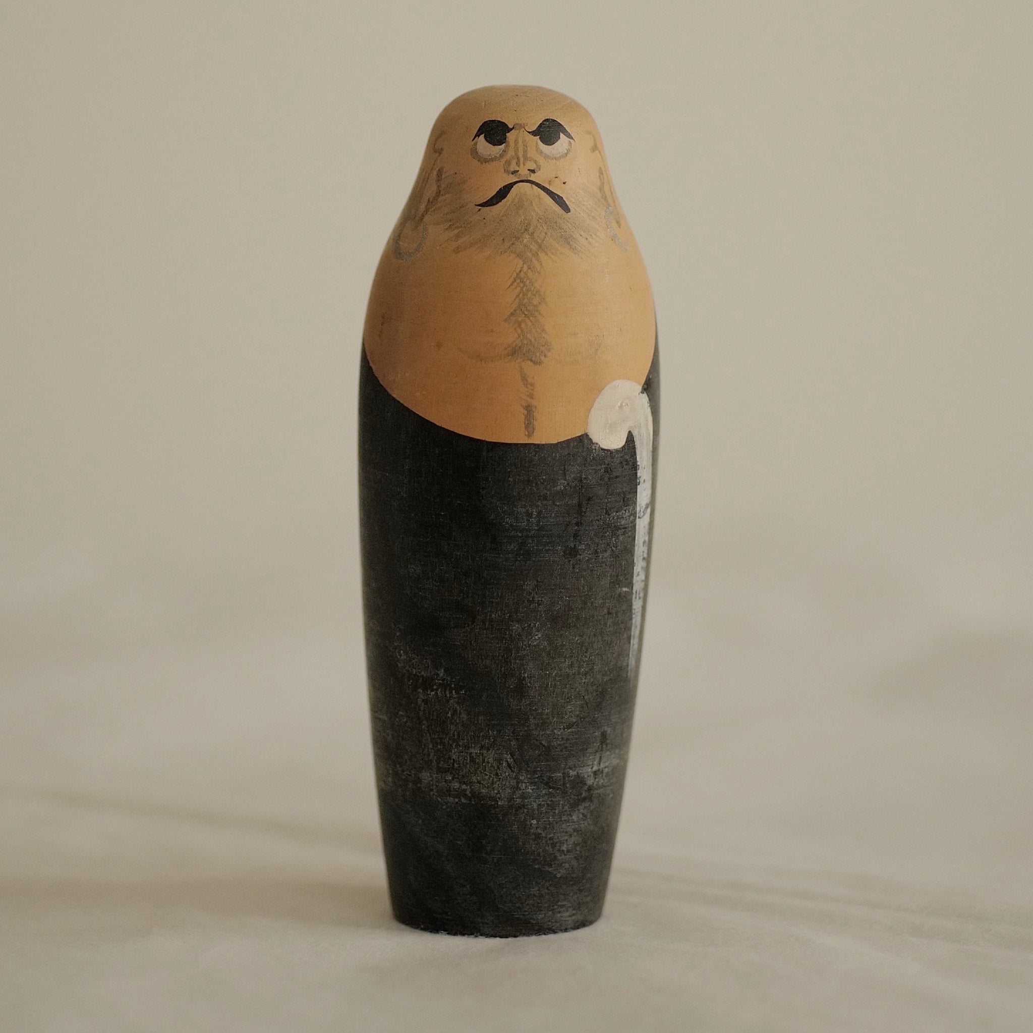 MINI DARUMA VINTAGE / 13,5 cm / RÉSERVÉ