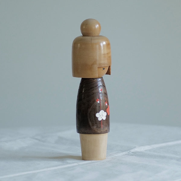 KOKESHI VINTAGE PAR USABURO OKAMOTO / 23 CM