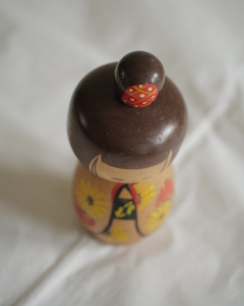 KOKESHI VINTAGE  / 16 CM