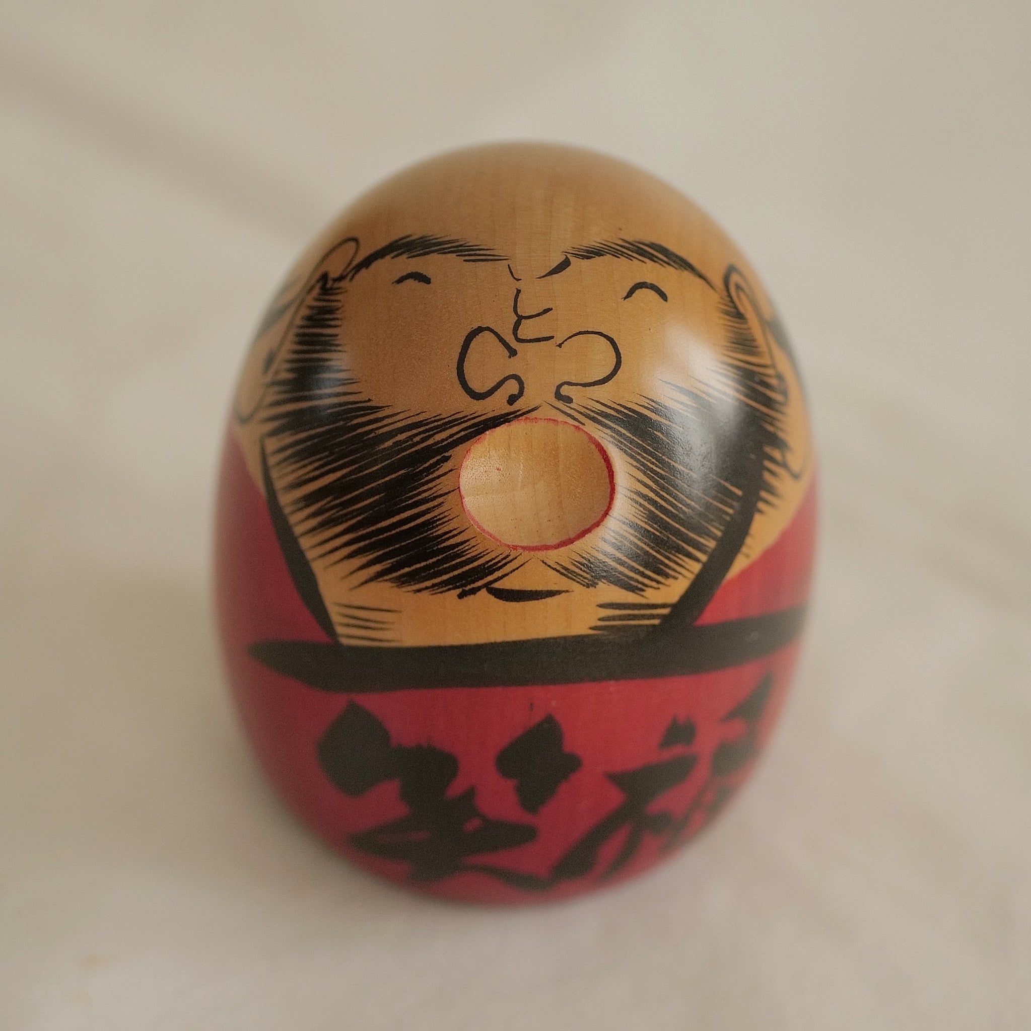 DARUMA VINTAGE PAR USABURO OKAMOTO / 9,5 CM