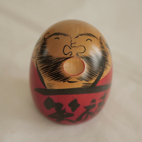 DARUMA VINTAGE PAR USABURO OKAMOTO / 9,5 CM