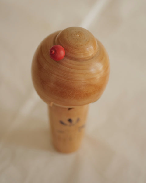 KOKESHI VINTAGE / 21 CM