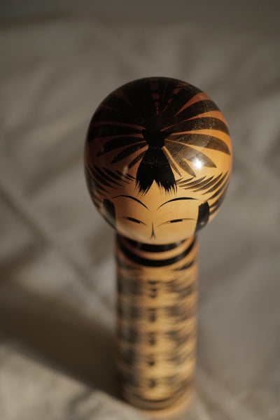 KOKESHI TOGATTA PAR AGATSUMA SHOZO / 40 CM