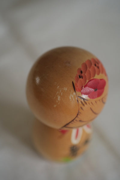 KOKESHI VINTAGE / 11 CM