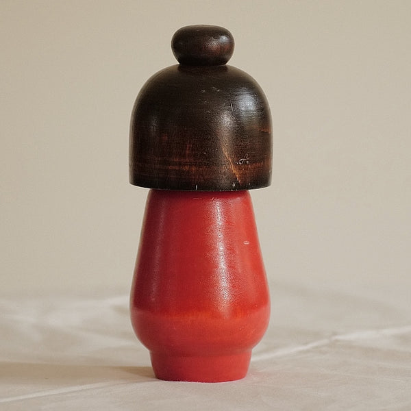 KOKESHI VINTAGE PAR TAKAMIZAWA KAZUO / 22 CM