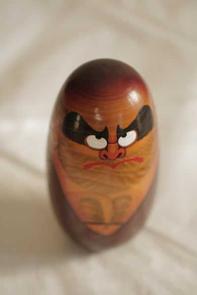 DARUMA VINTAGE PAR SEIFU GONO / 19 CM