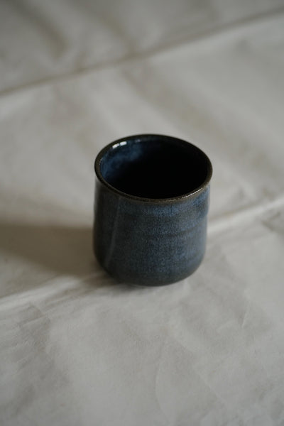 TASSE BLEU NUIT / TSUTSUMI-YAKI / KENBA KILN