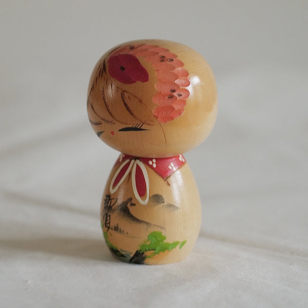 KOKESHI VINTAGE / 11 CM