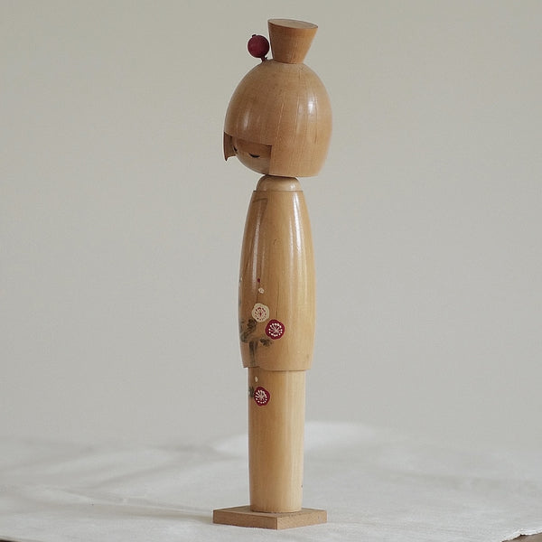 KOKESHI VINTAGE PAR MIYASHITA HAJIME / 33,5 CM