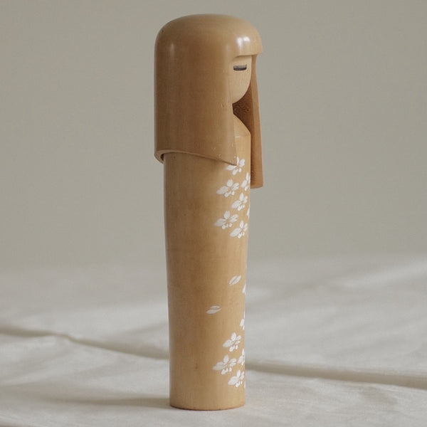 KOKESHI VINTAGE MIYAJIMA MUHITSU / 21 CM