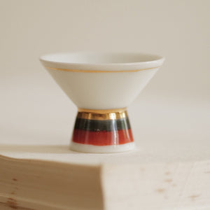 COUPE À SAKÉ VINTAGE