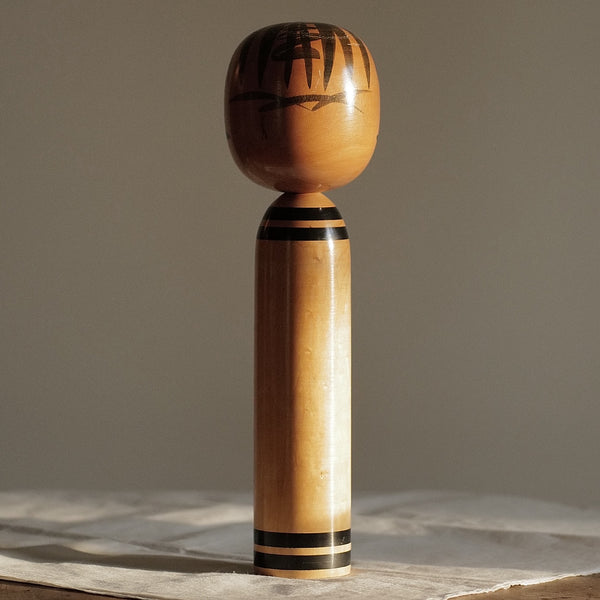 KOKESHI TOGATTA PAR AGATSUMA SHOZO / 40 CM