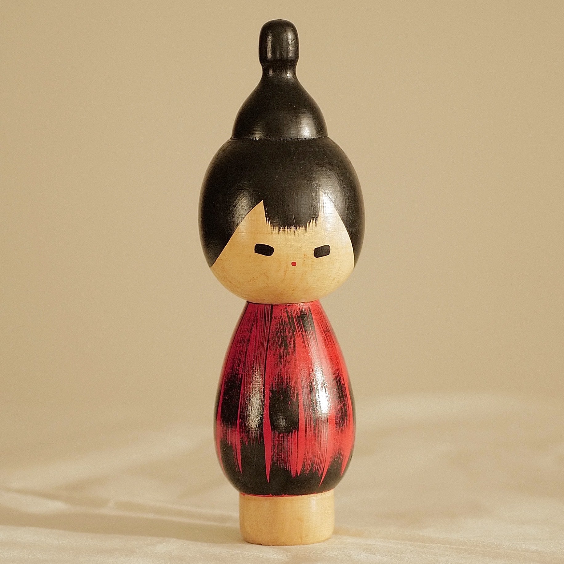 KOKESHI VINTAGE PAR ISHIHARA HIDEO / 25 CM