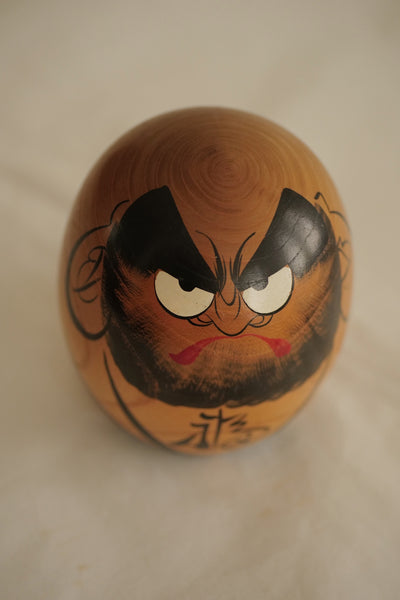 DARUMA VINTAGE PAR SHOZAN SHIDO / 12 CM