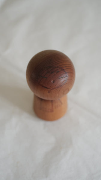 KOKESHI VINTAGES PAR MURAKAMI KENICHI / 12,5 CM