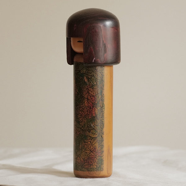 KOKESHI VINTAGE PAR USABURO / 27,5 CM