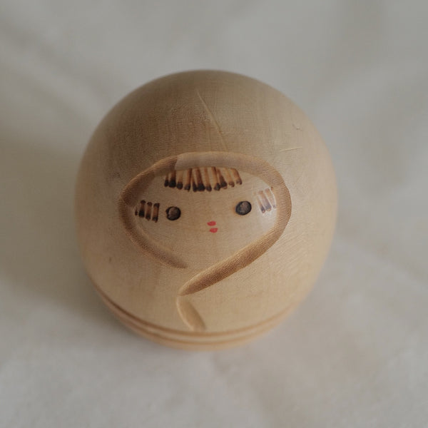 KOKESHI VINTAGES PAR MURAKAMI KENICHI / 6 CM