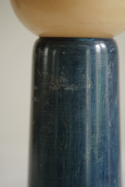 KOKESHI VINTAGE PAR SHIRAMINE / 24 CM