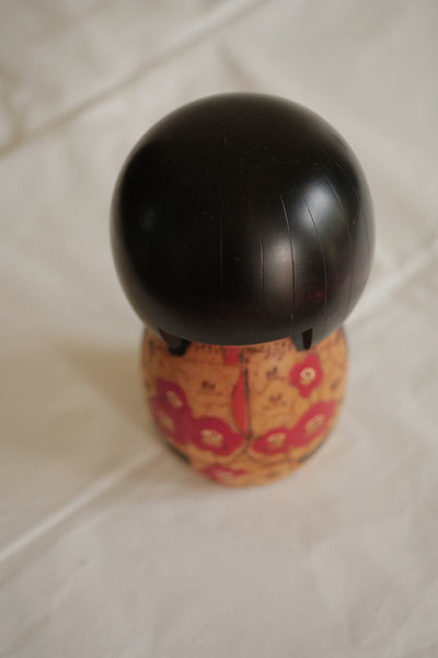 KOKESHI VINTAGE PAR TAKAMIZAWA  KAZUO / 21,5 CM