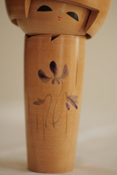 KOKESHI VINTAGE / 21 CM