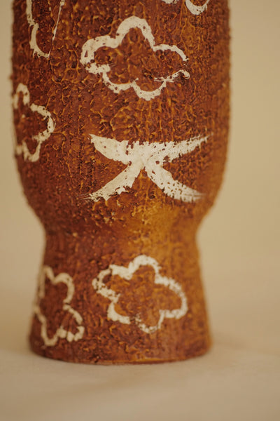 KOKESHI VINTAGE PAR WATANABE MASAO / 27,5 CM