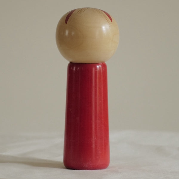 KOKESHI VINTAGE PAR SHIRAMINE / 24 CM