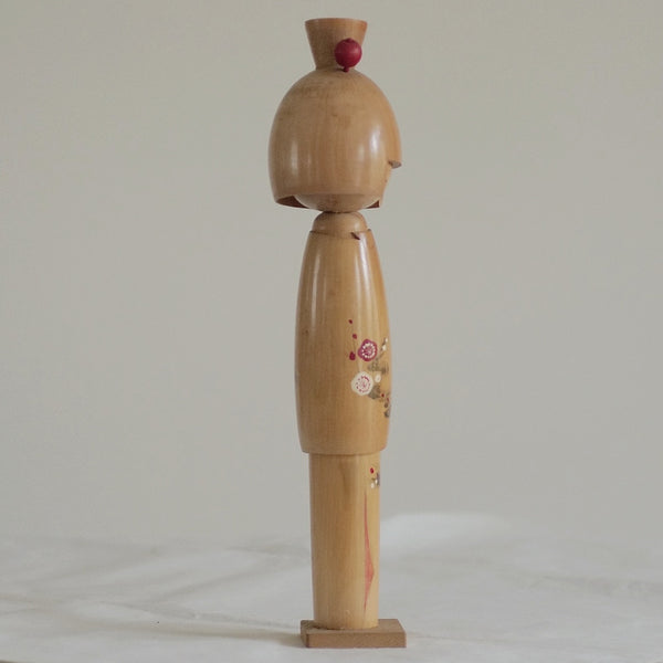 KOKESHI VINTAGE PAR MIYASHITA HAJIME / 33,5 CM