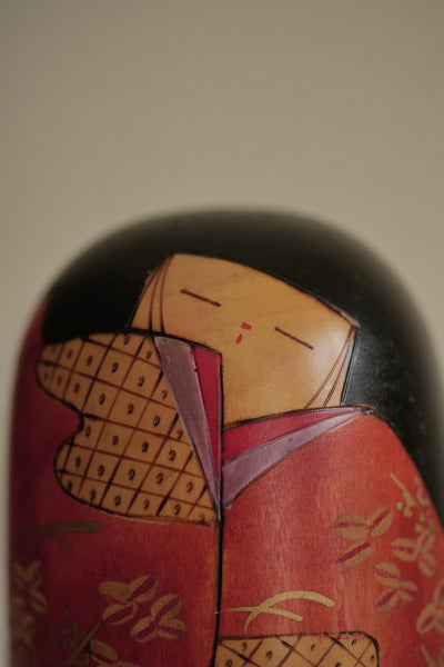 KOKESHI VINTAGE PAR HAJIME MIYASHITA / 15 CM