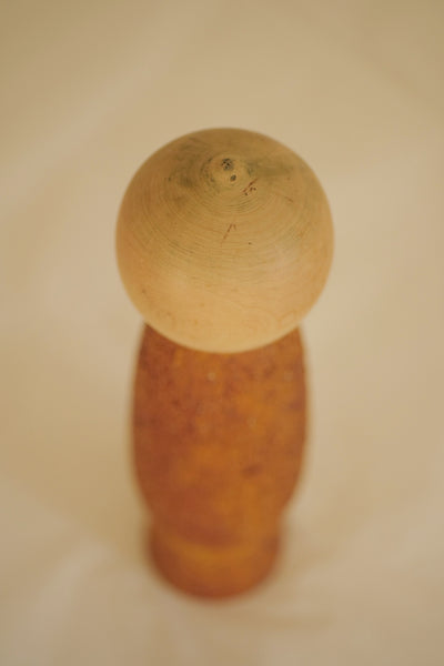 KOKESHI VINTAGE PAR WATANABE MASAO / 27,5 CM