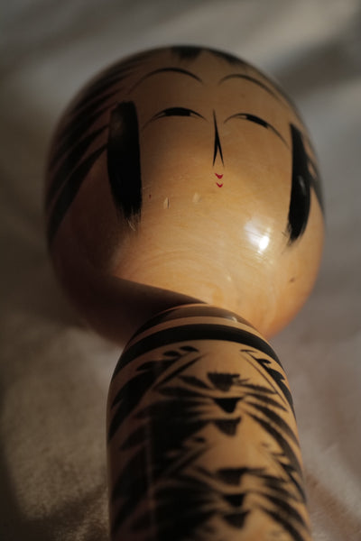 KOKESHI TOGATTA PAR AGATSUMA SHOZO / 40 CM